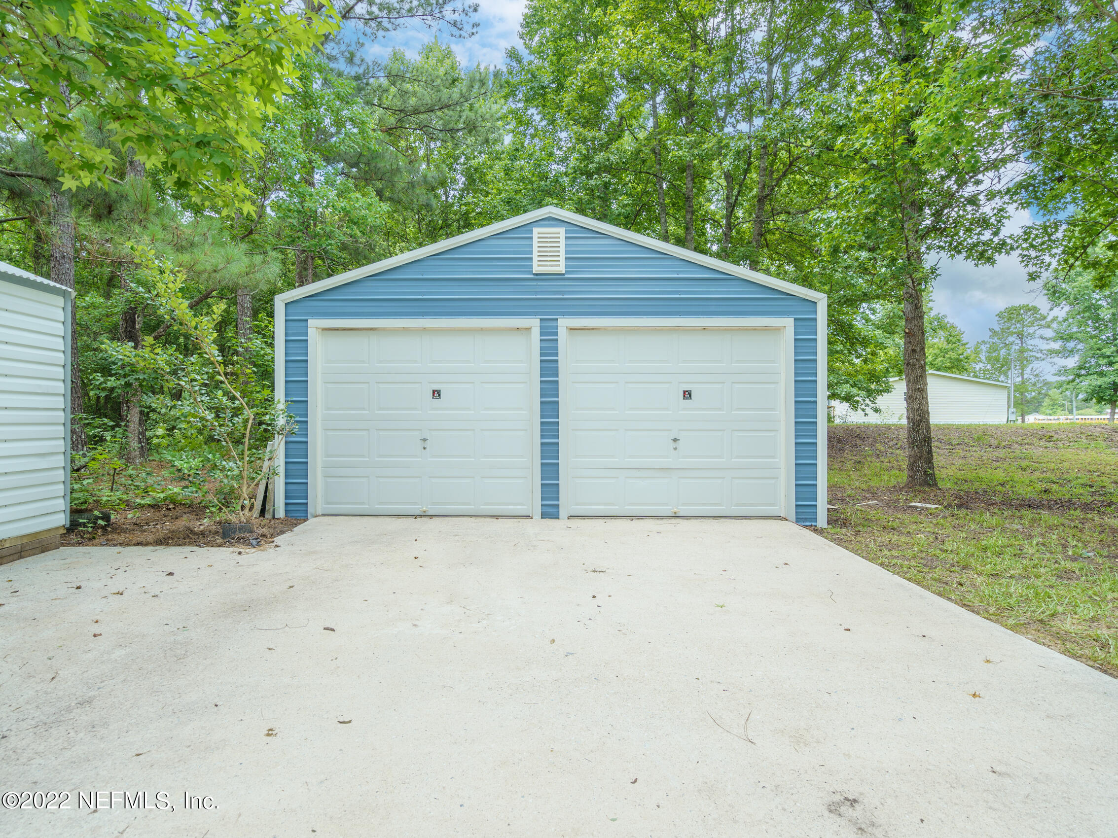 45435 Eula B Road Callahan, FL 32011 - Photo 32 of 35 Garage1