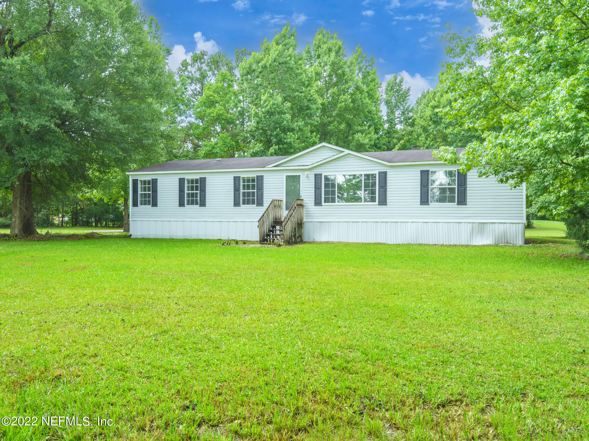 45435 Eula B Road Callahan, FL 32011 - Photo 4 of 35 Front of Property