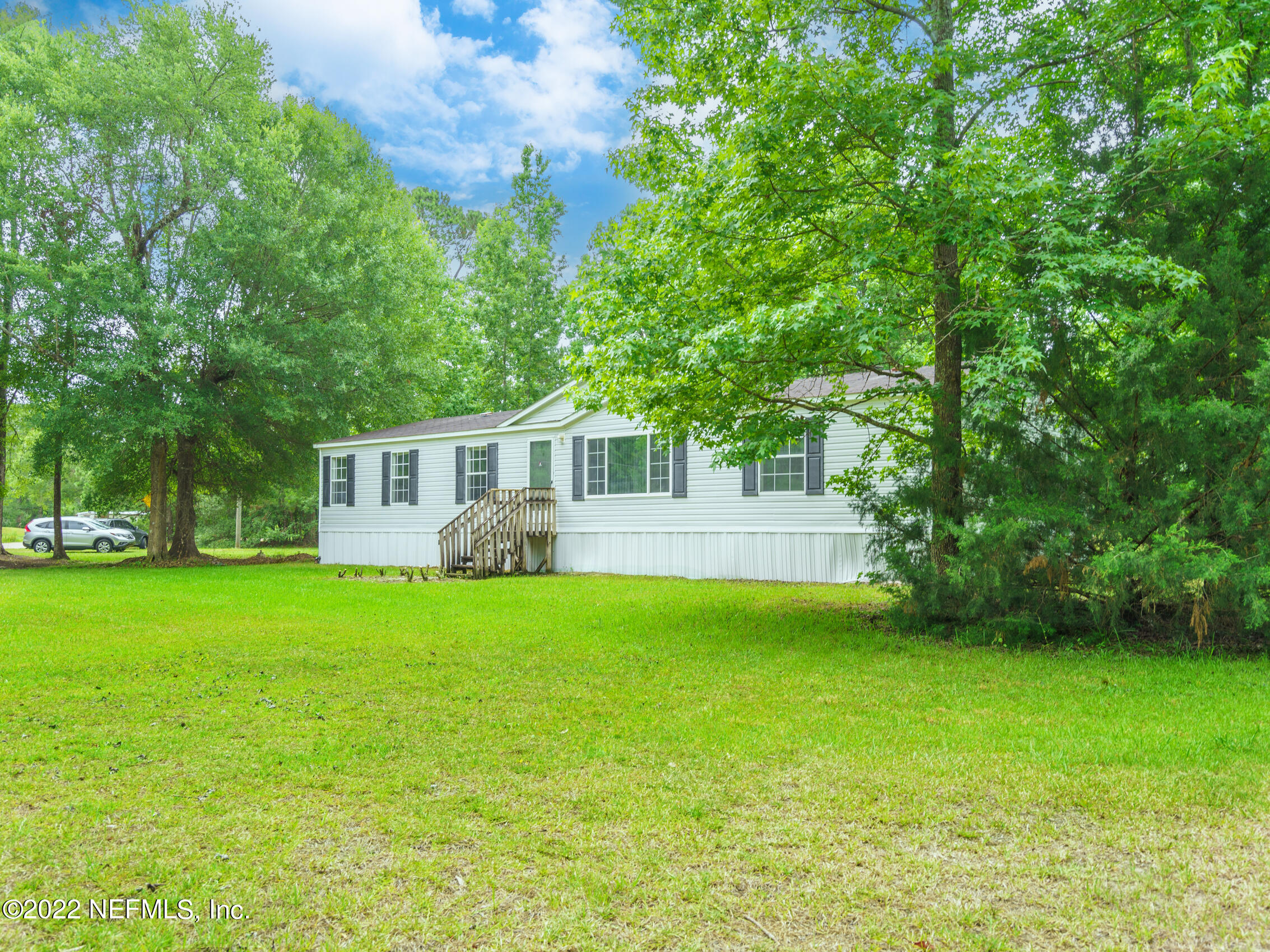 45435 Eula B Road Callahan, FL 32011 - Photo 5 of 35 Front of Property