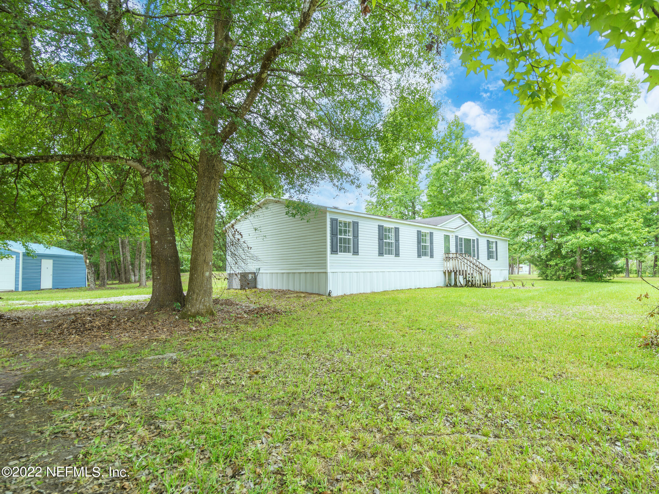 45435 Eula B Road Callahan, FL 32011 - Photo 6 of 35 Front of property