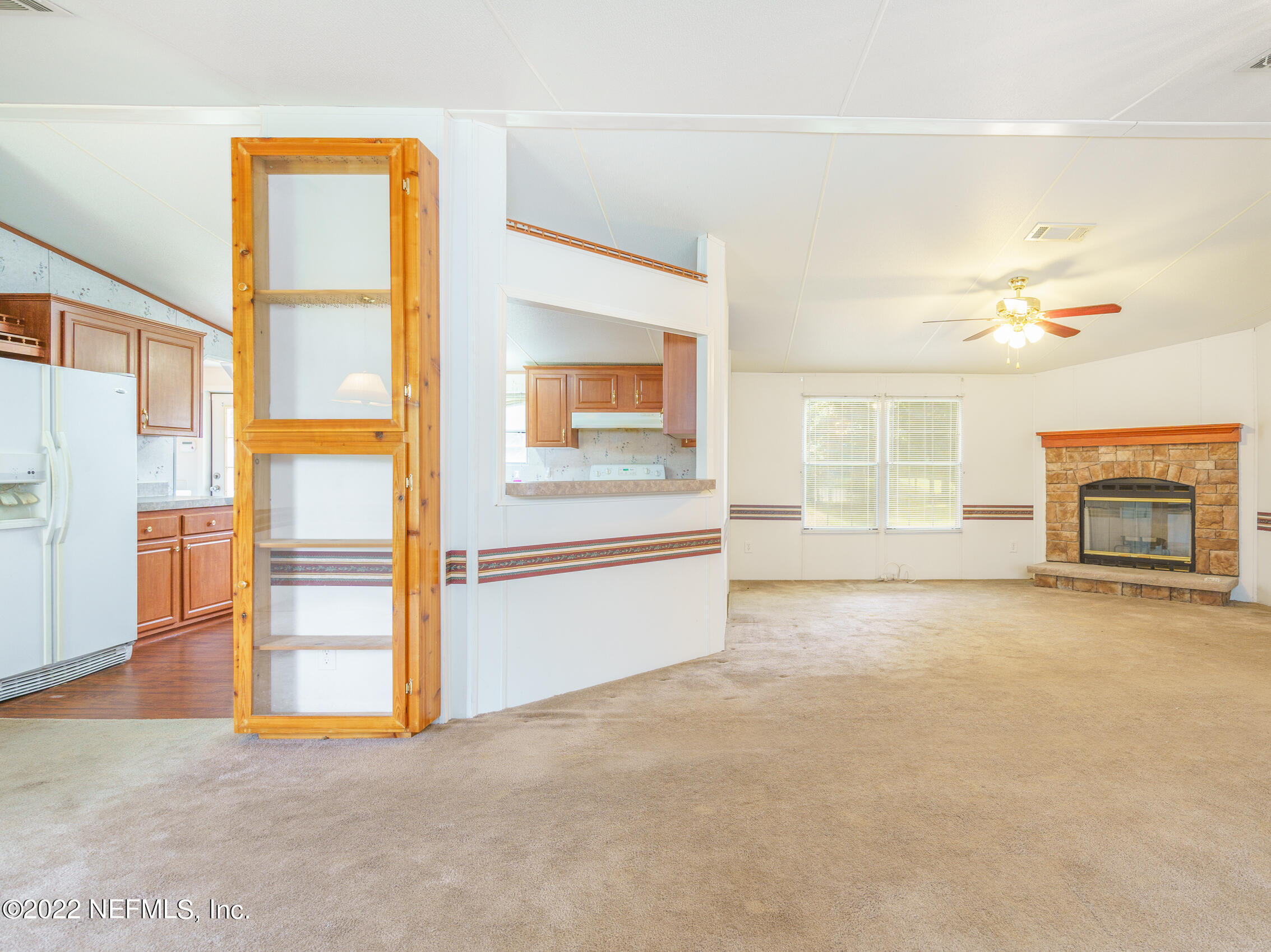 45435 Eula B Road Callahan, FL 32011 - Photo 7 of 35 Fireplace