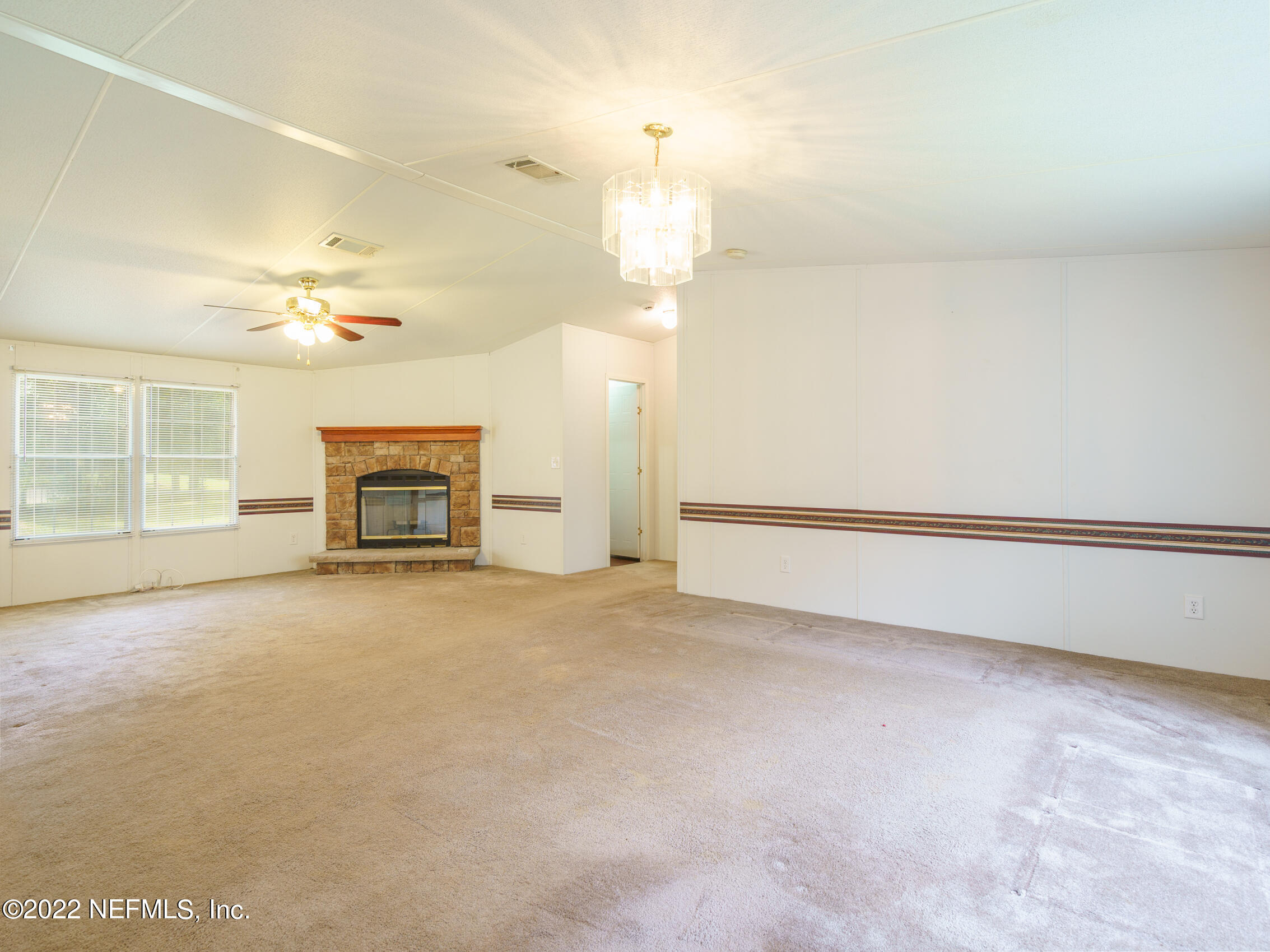 45435 Eula B Road Callahan, FL 32011 - Photo 8 of 35 Fireplace