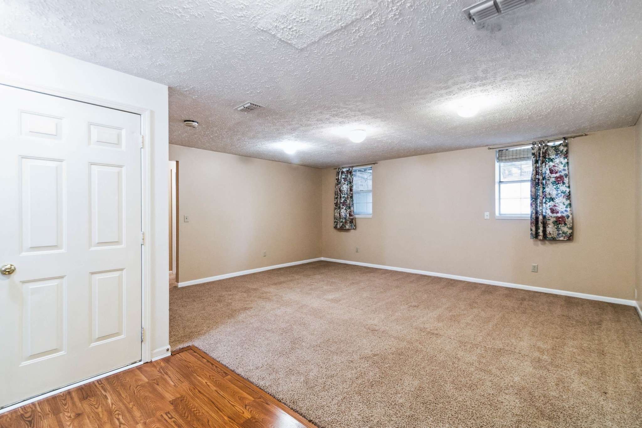 4105 New Hope Meadow Road Hermitage, TN 37076 - Photo 21 of 45 an empty room with windows and closet