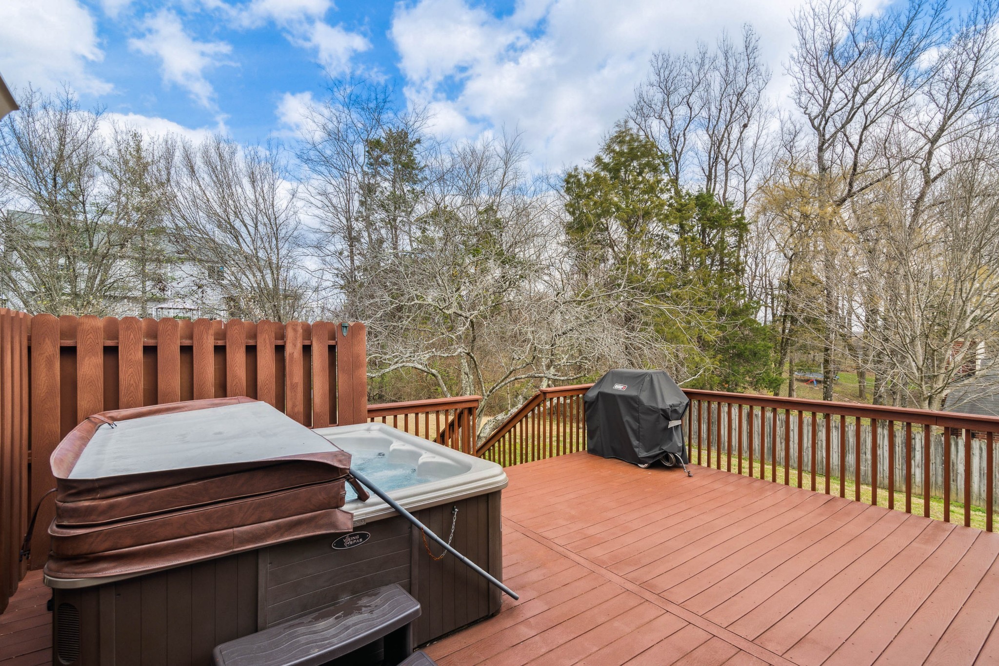 4105 New Hope Meadow Road Hermitage, TN 37076 - Photo 27 of 45 a view of a chairs and table on the wooden floor