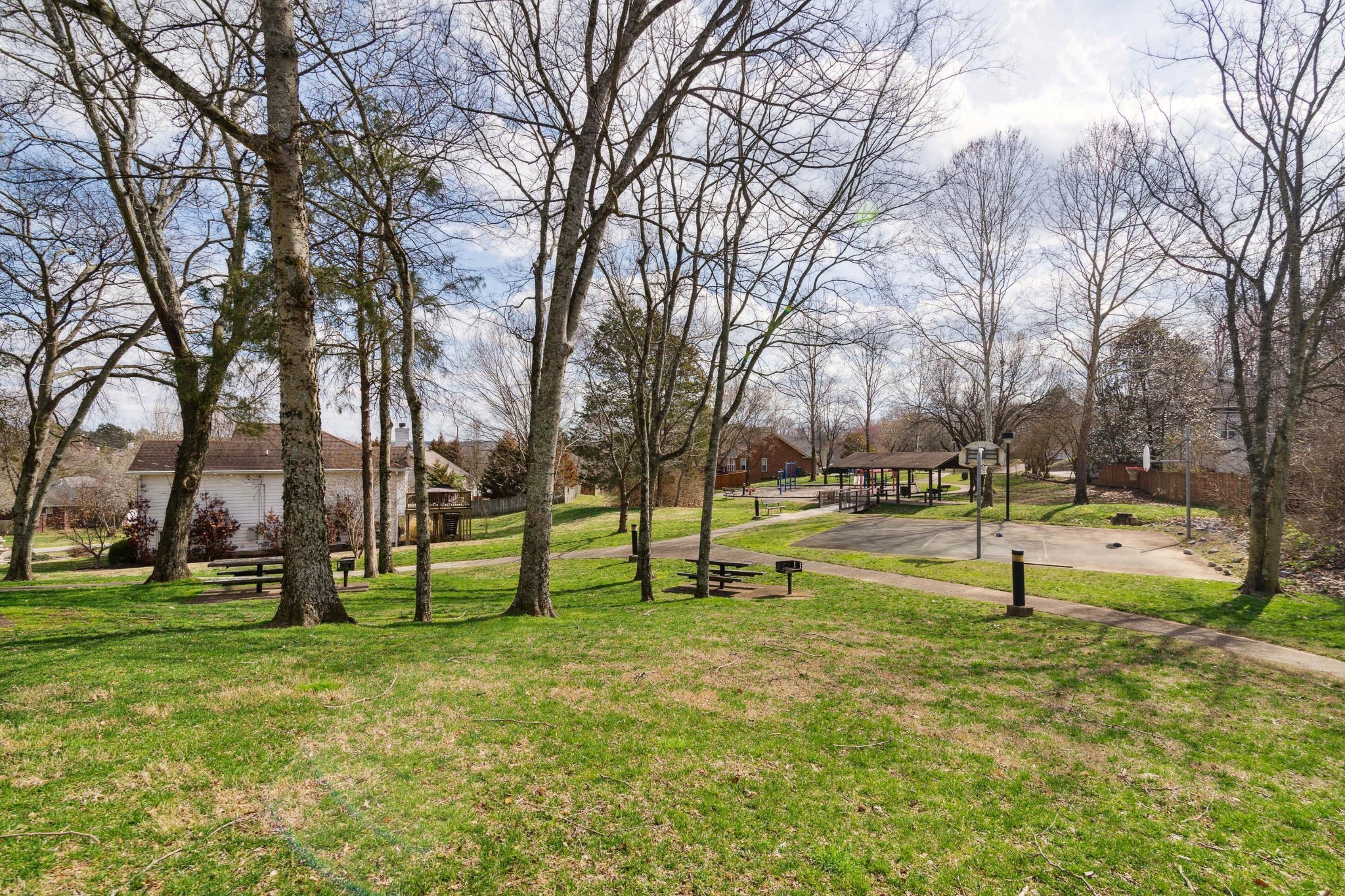 4105 New Hope Meadow Road Hermitage, TN 37076 - Photo 44 of 45 a view of park with trees