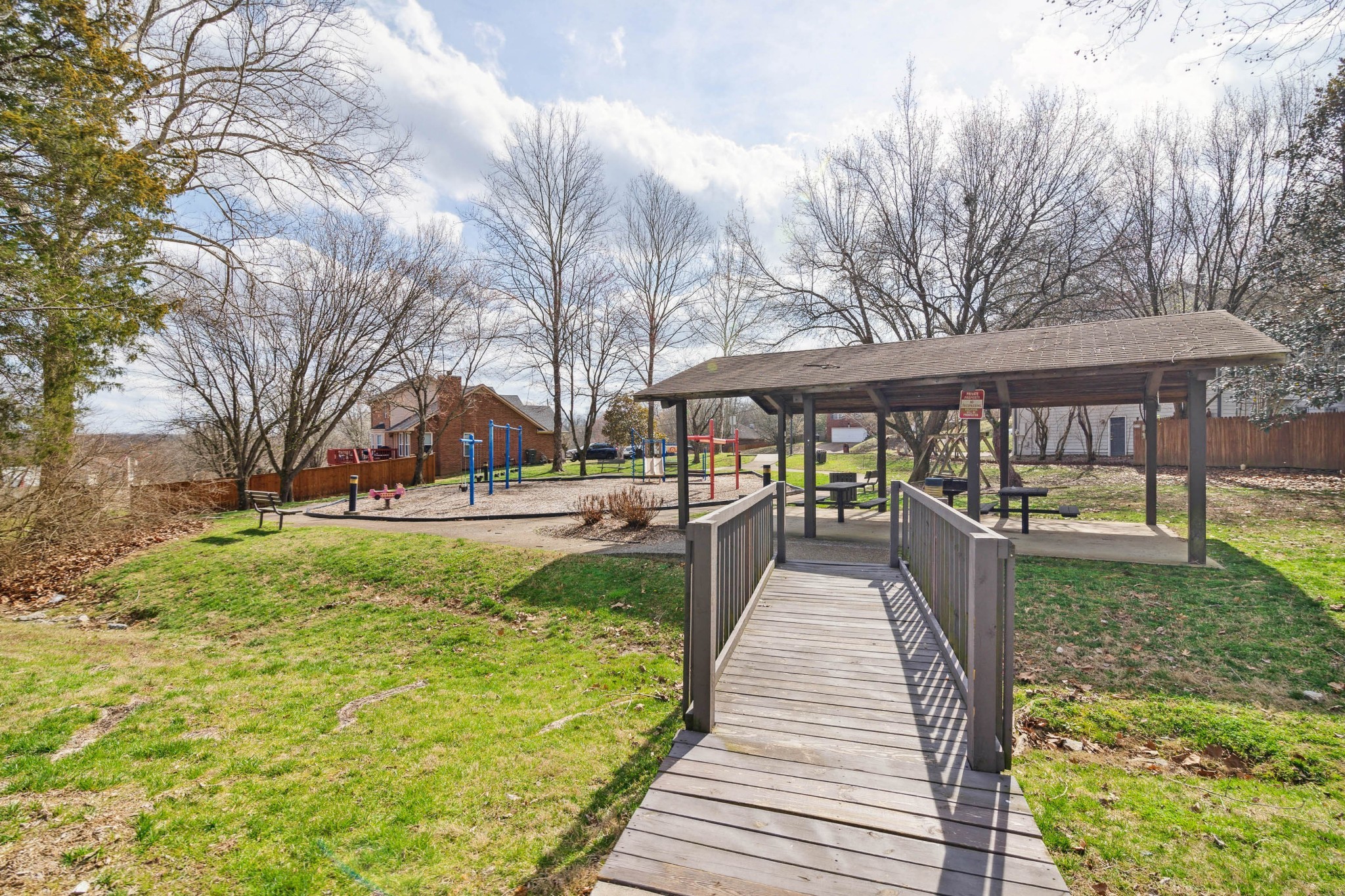 4105 New Hope Meadow Road Hermitage, TN 37076 - Photo 45 of 45 a view of a swimming pool with a patio