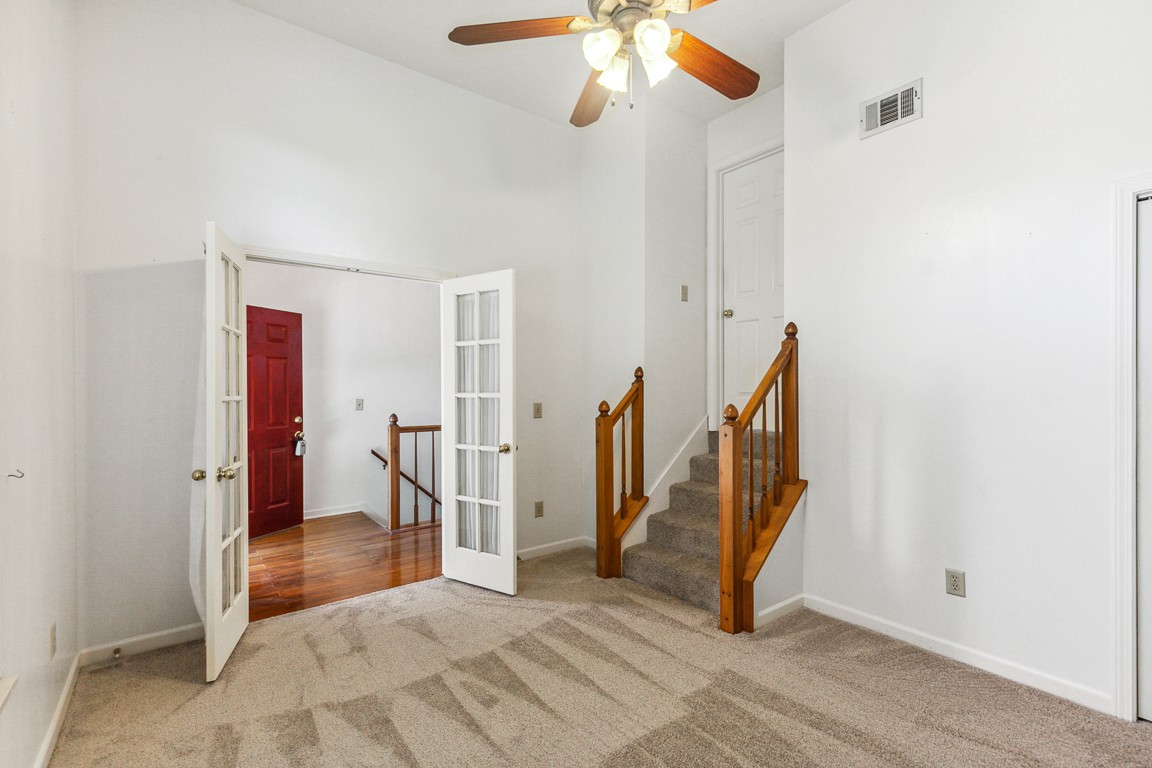 4105 New Hope Meadow Road Hermitage, TN 37076 - Photo 5 of 45 a view of a livingroom with a furniture and an entryway