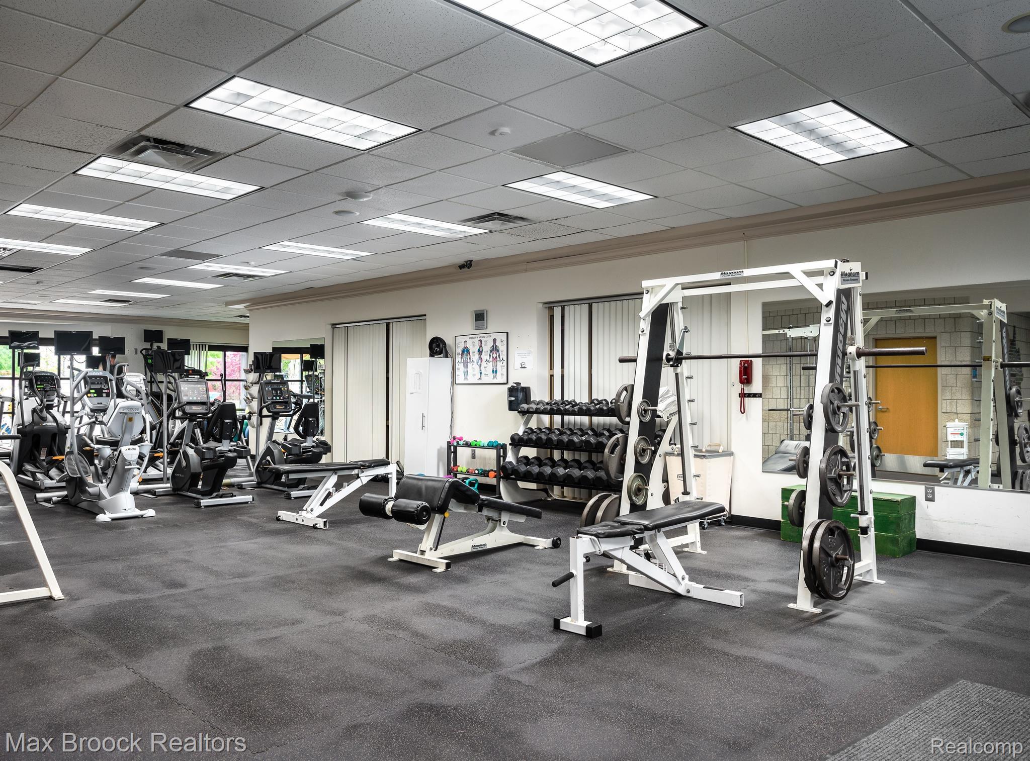 46 Ridge Road Pleasant Ridge, MI 48069 - Photo 50 of 53 Pleasant Ridge Fitness Center