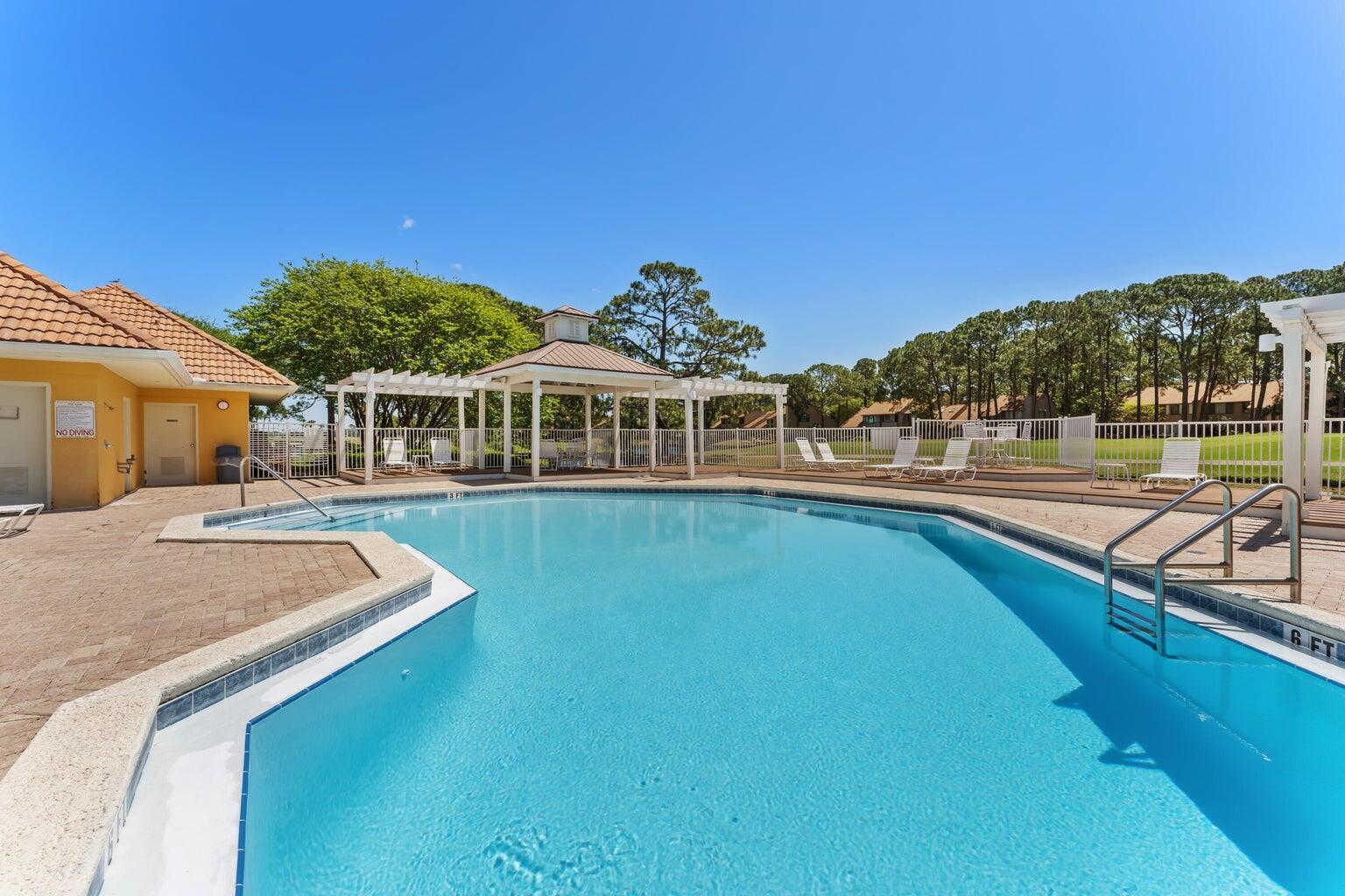 55 Vantage Point Miramar Beach, FL 32550 - Photo 36 of 38 pool