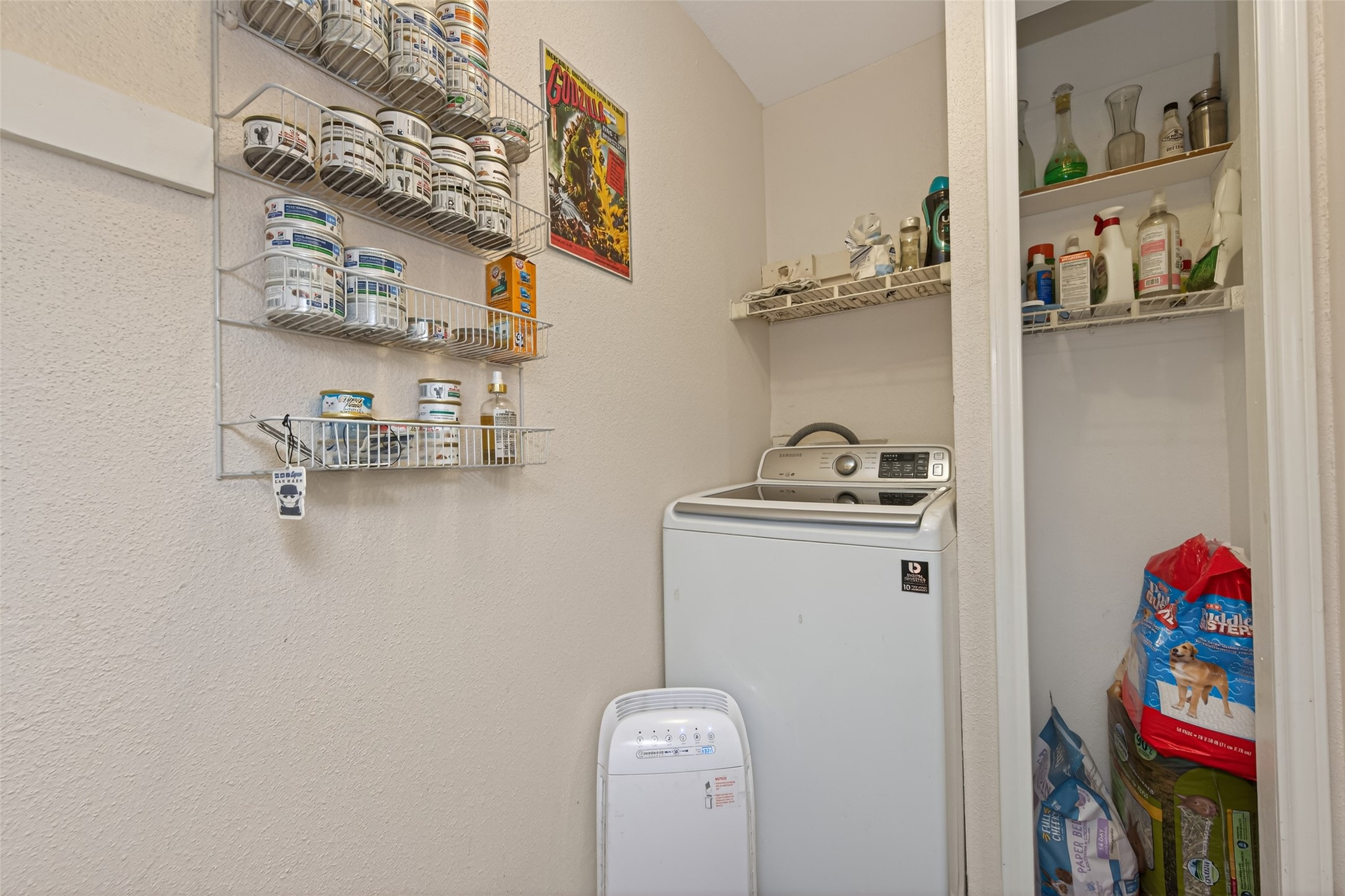 16120 Stuebner Airline Road, Unit 602 Spring, TX 77379 - Photo 26 of 50 a room with storage and utility