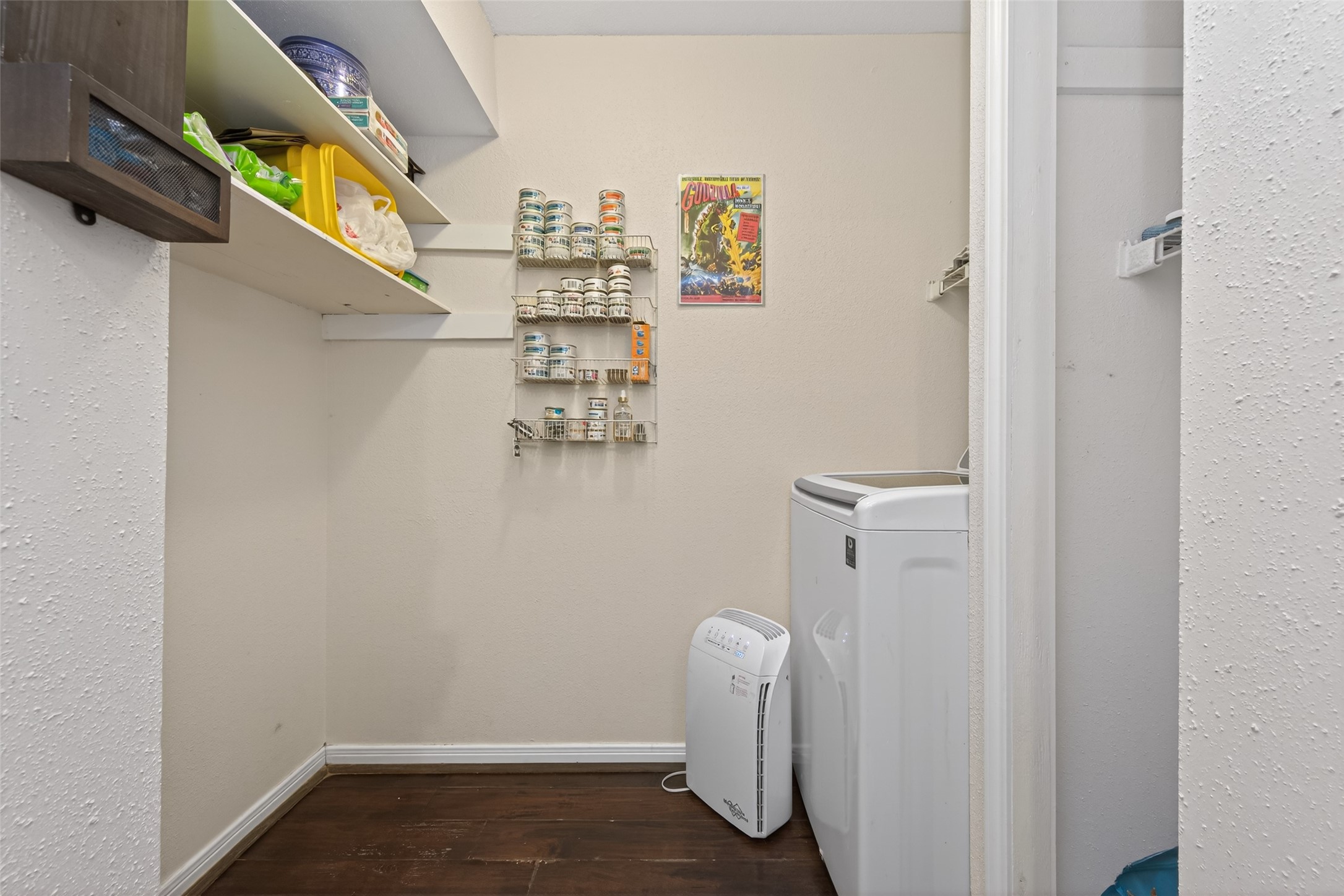 16120 Stuebner Airline Road, Unit 602 Spring, TX 77379 - Photo 27 of 50 a view of small space with racks on the wall