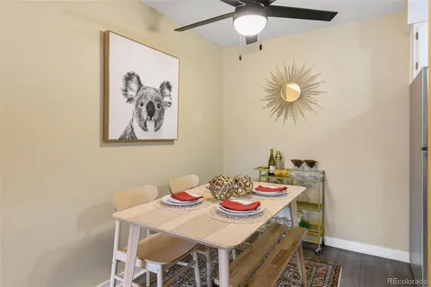 $289,000 | 1243 North Gaylord Street, Unit 205, Denver, CO 80206