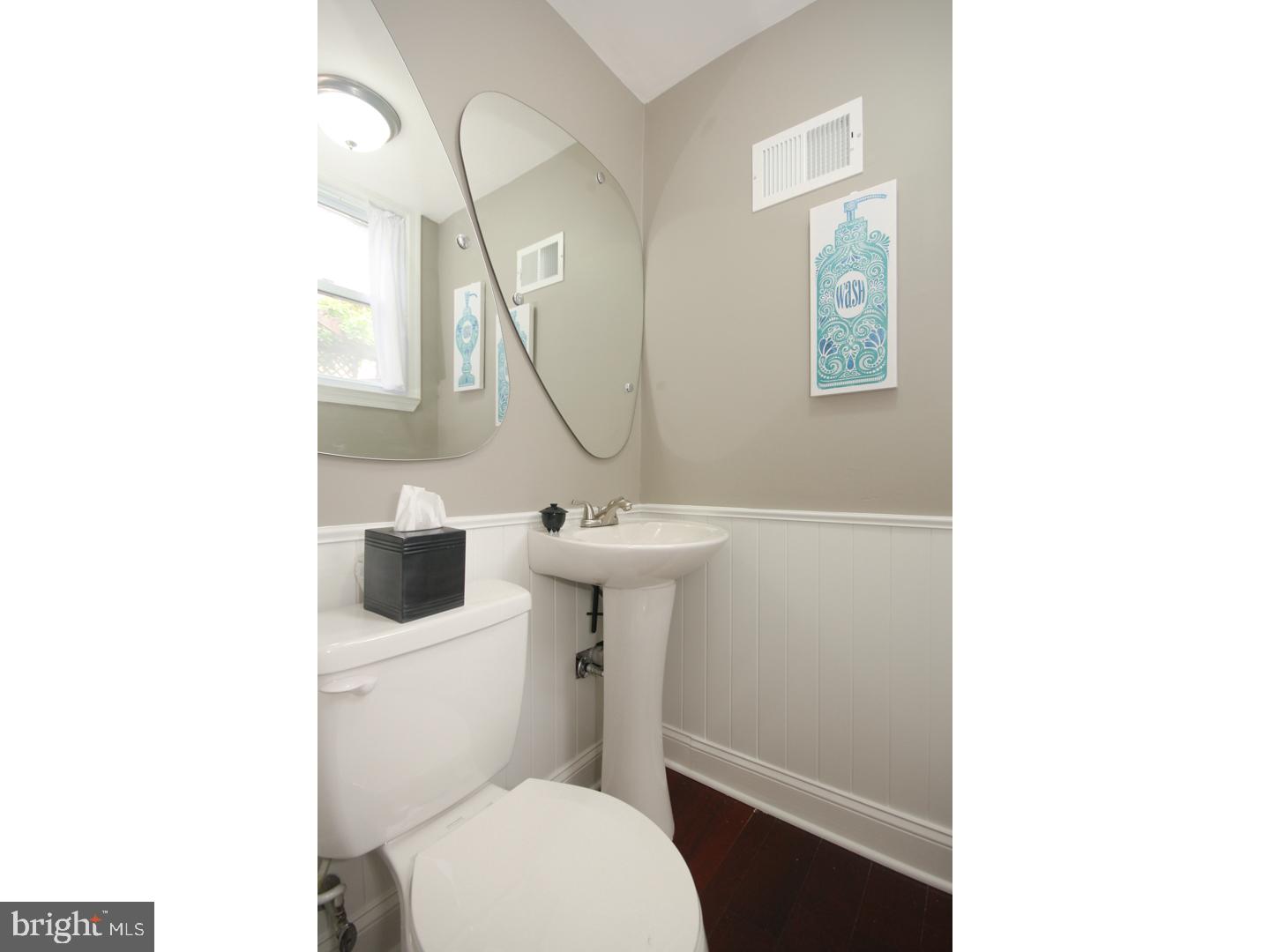 1147 Harriett Road Huntingdon Valley, PA 19006 - Photo 13 of 25 Half Bath