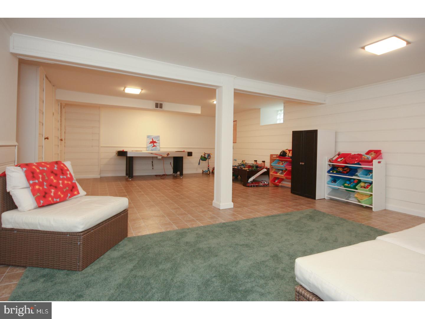 1147 Harriett Road Huntingdon Valley, PA 19006 - Photo 14 of 25 Basement - Finished