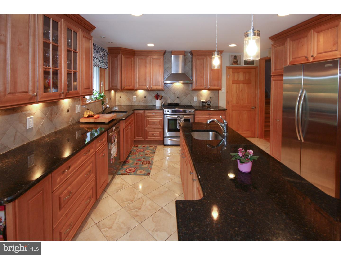 1147 Harriett Road Huntingdon Valley, PA 19006 - Photo 8 of 25 Kitchen