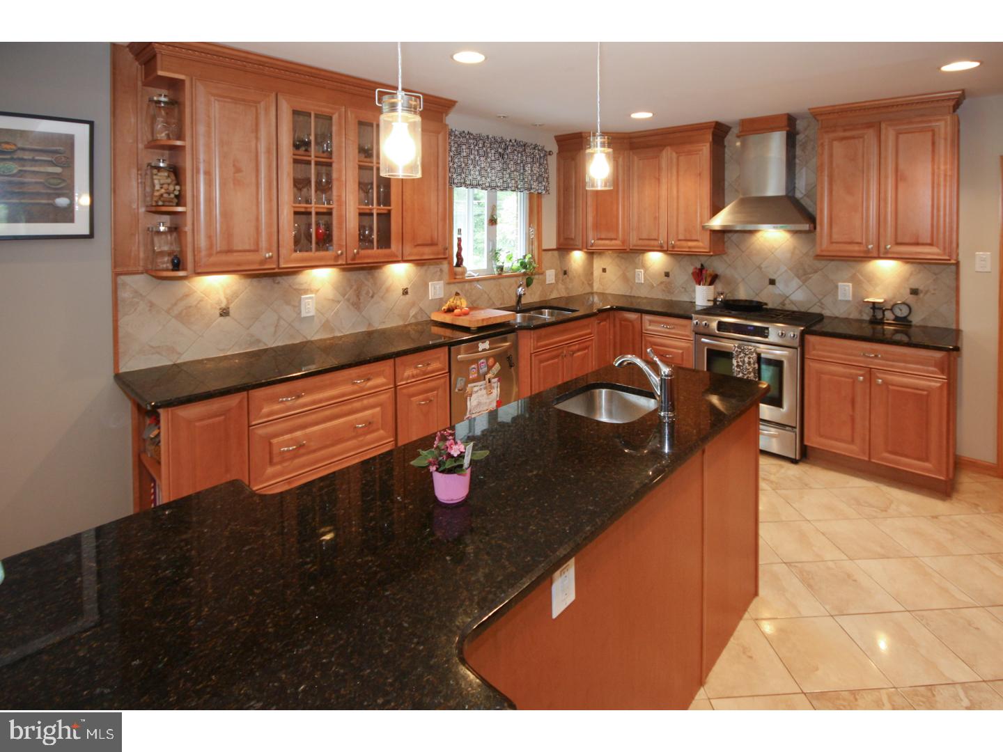 1147 Harriett Road Huntingdon Valley, PA 19006 - Photo 9 of 25 Kitchen