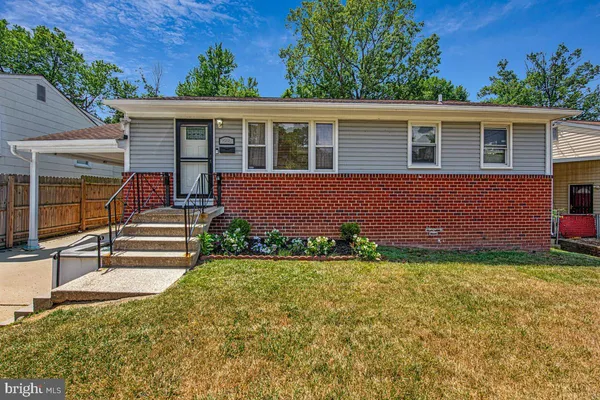 $429,990 | 7219 Kidmore Lane, Lanham, MD 20706