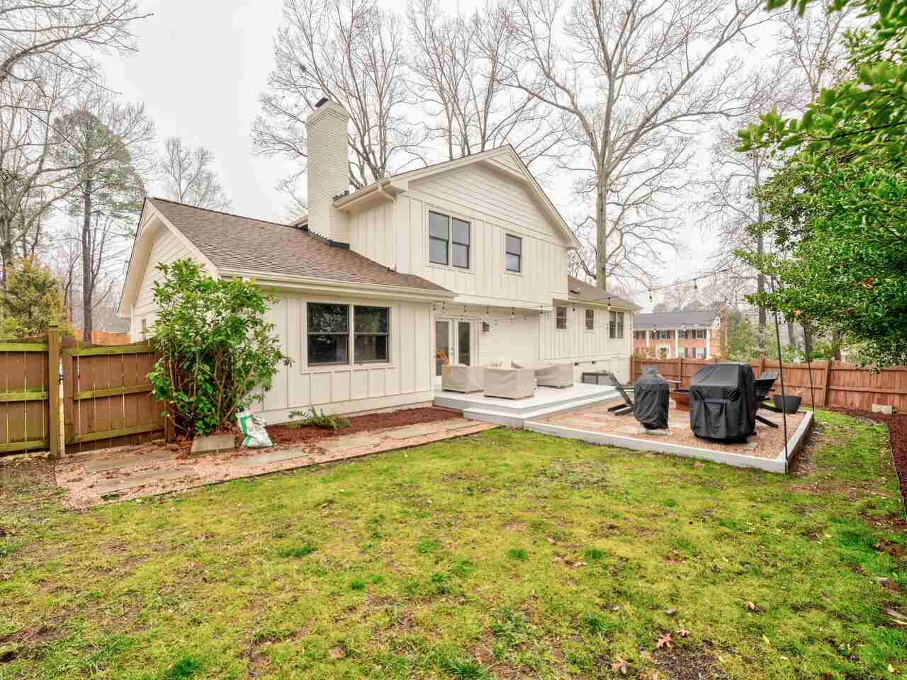 1201 Chardon Court Raleigh, NC 27609 - Photo 27 of 30 Photo 27