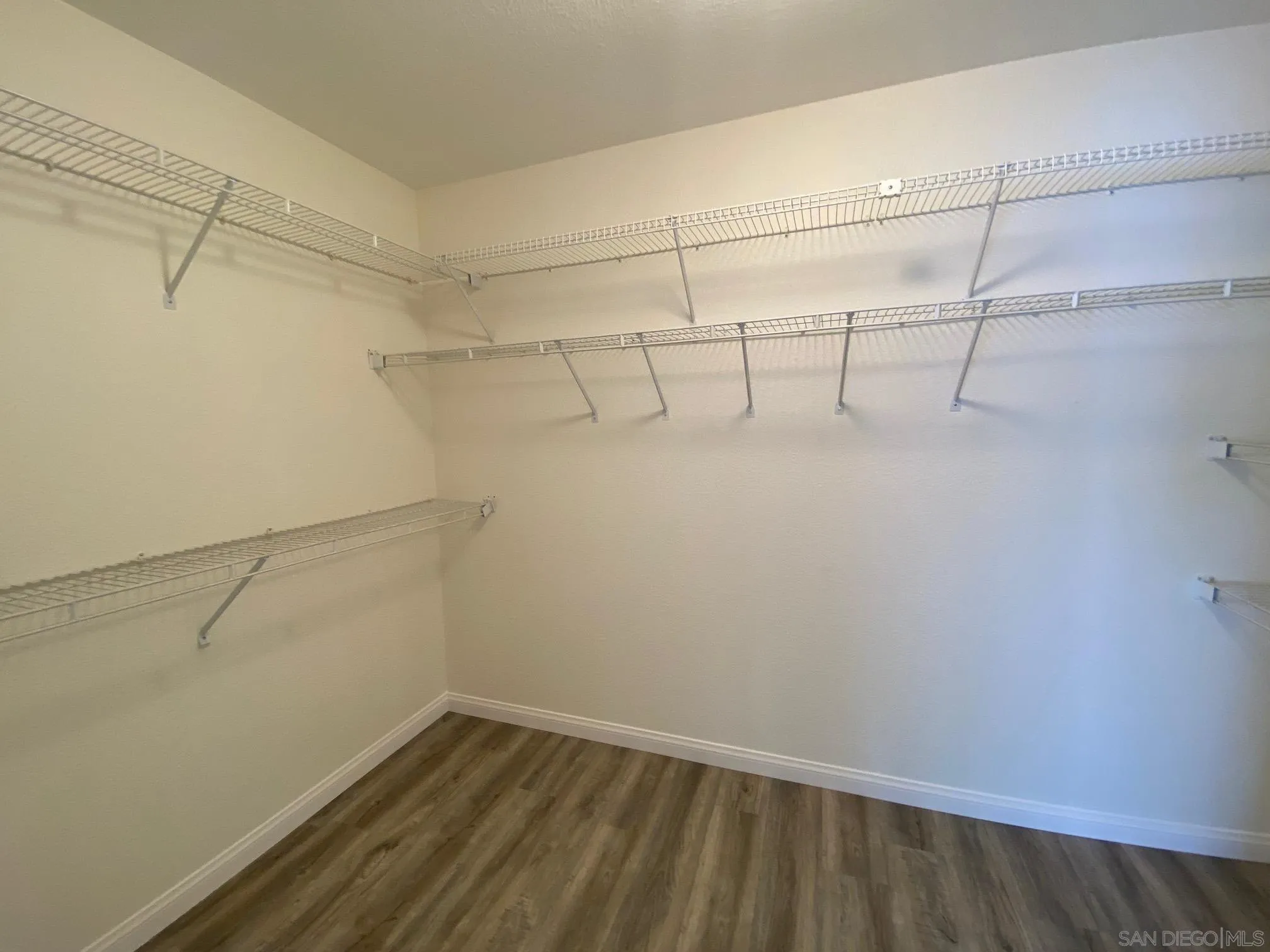 2848 Torrey Pines Road La Jolla, CA 92037 - Photo 12 of 19 a view of a room with racks on the wall