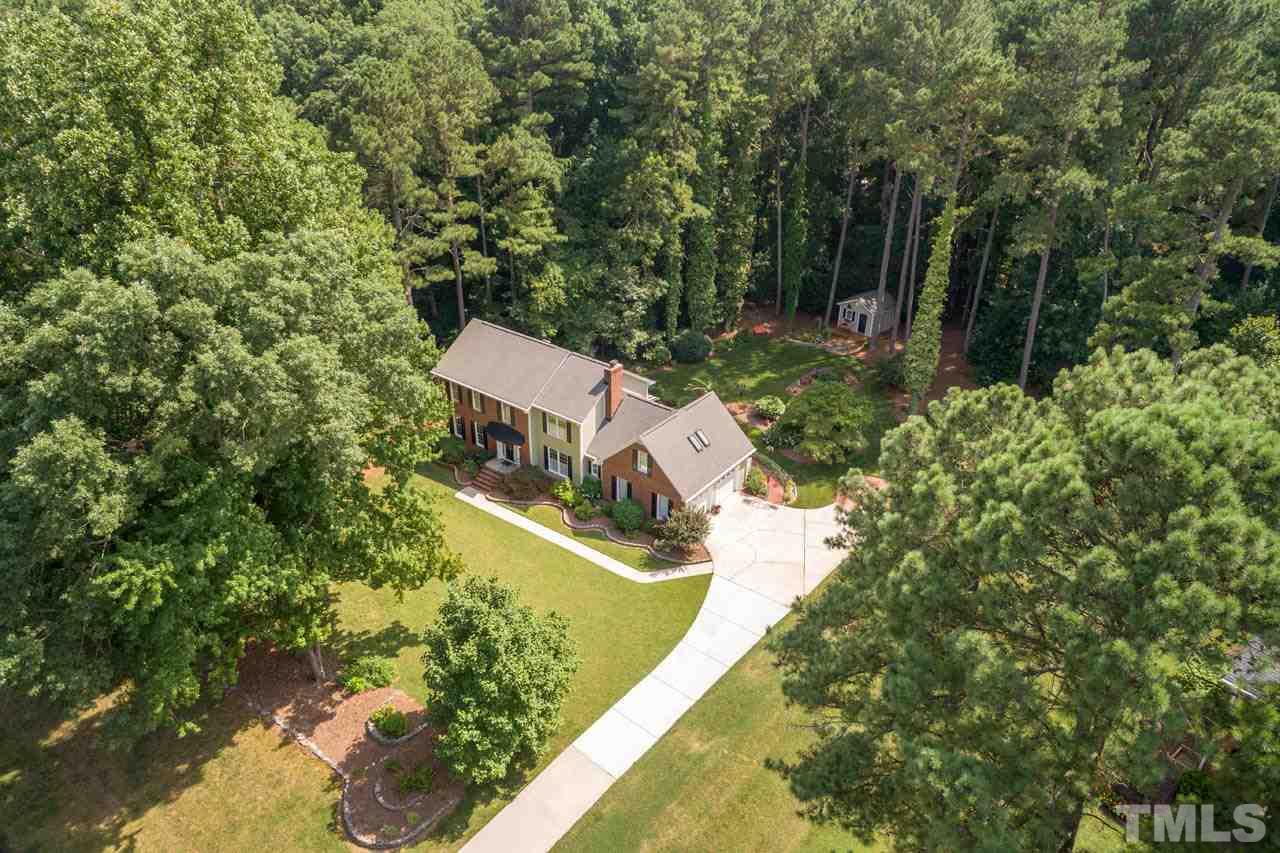 10517 Tree Bark Court Raleigh, NC 27613 - Photo 2 of 25
