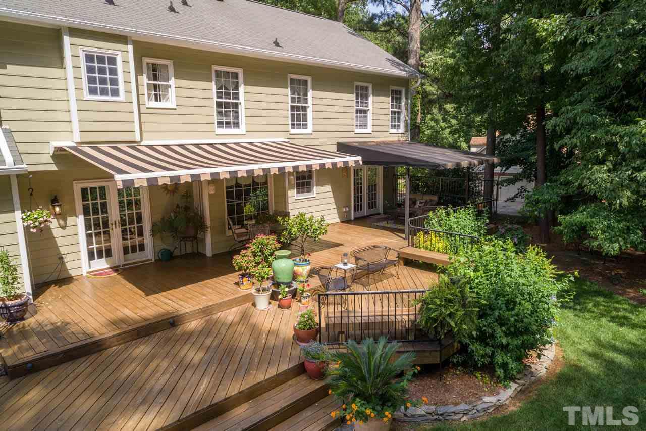 10517 Tree Bark Court Raleigh, NC 27613 - Photo 21 of 25