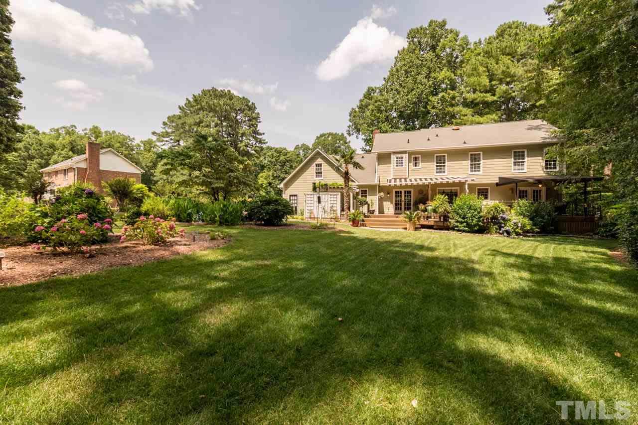 10517 Tree Bark Court Raleigh, NC 27613 - Photo 23 of 25