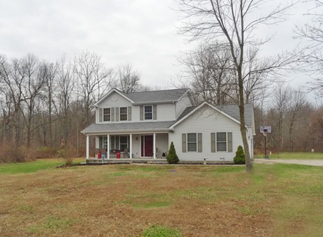 4123 North Messick Road New Castle, IN 47362 - Photo 1 of 22 Gallery Image 1