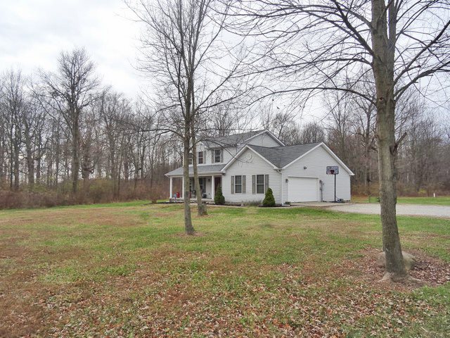 4123 North Messick Road New Castle, IN 47362 - Photo 21 of 22 Gallery Image 21