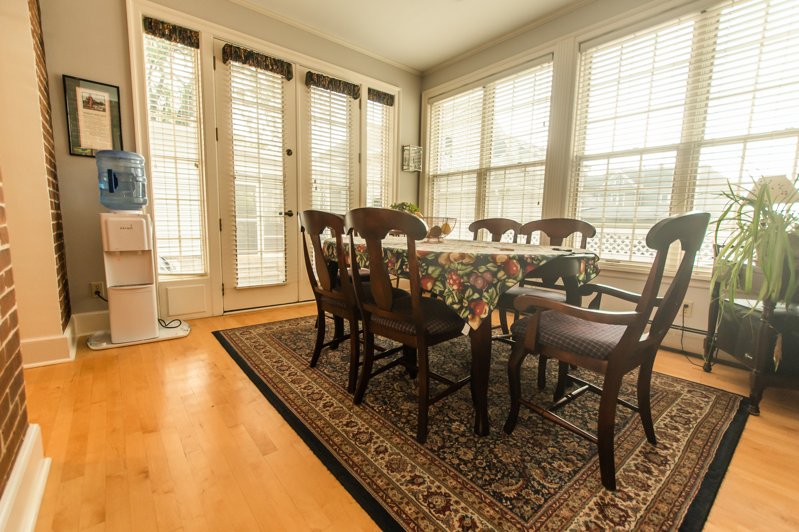 223 East Boyd Street Dixon, IL 61021 - Photo 2 of 74 a view of a dining room with furniture window and outside view
