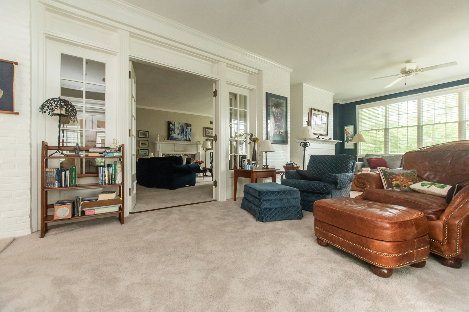 223 East Boyd Street Dixon, IL 61021 - Photo 21 of 74 a living room with furniture and a flat screen tv
