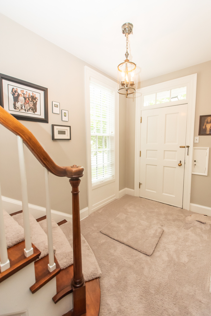 223 East Boyd Street Dixon, IL 61021 - Photo 30 of 74 a view of a room with gym equipment
