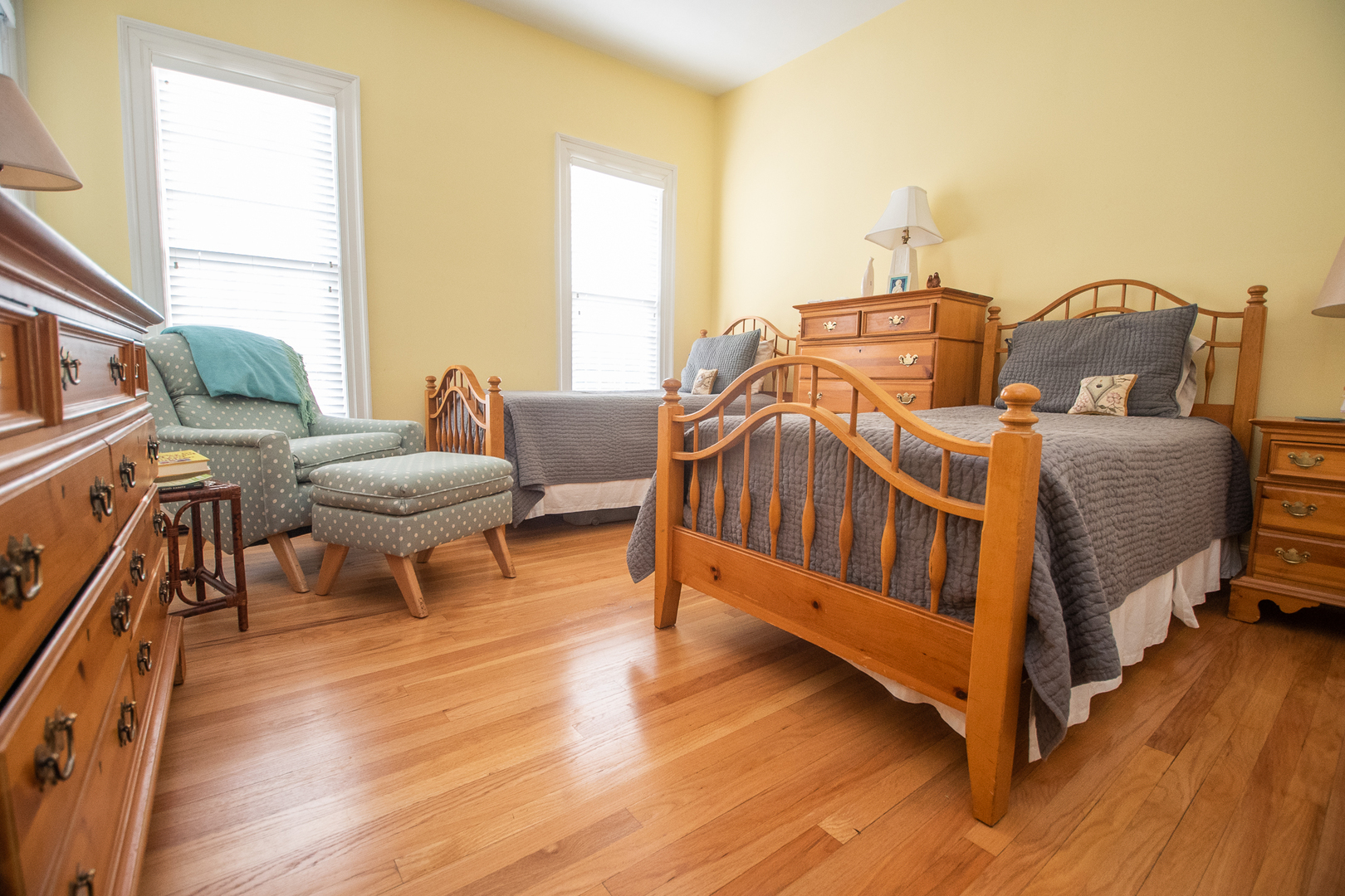 223 East Boyd Street Dixon, IL 61021 - Photo 35 of 74 a bedroom with furniture and a window