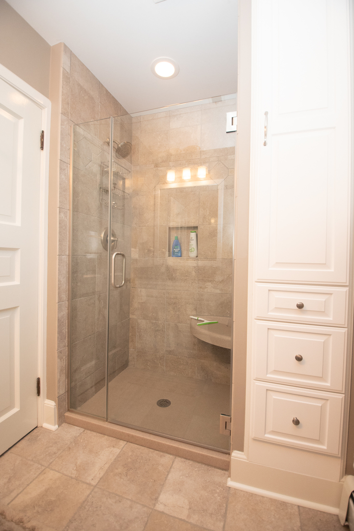 223 East Boyd Street Dixon, IL 61021 - Photo 44 of 74 a bathroom with a shower