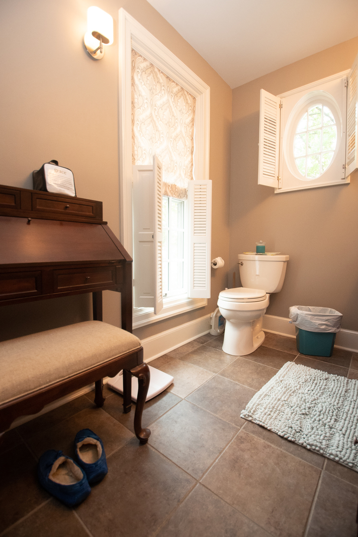 223 East Boyd Street Dixon, IL 61021 - Photo 45 of 74 a living room with furniture and a toilet