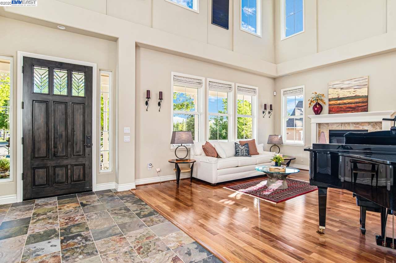 3174 Danielle Court Livermore, CA 94550 - Photo 1 of 1 a living room with furniture and a window