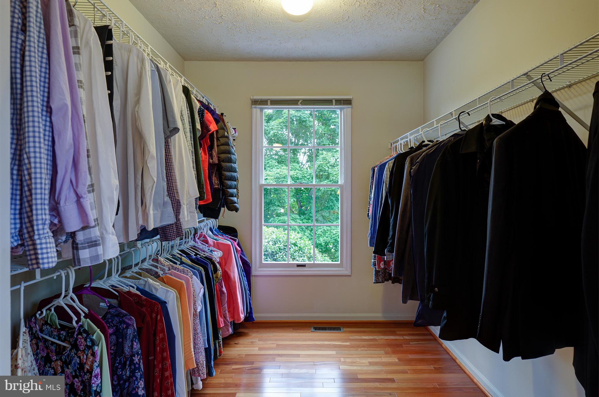 12714 Roark Court Reston, VA 20191 - Photo 18 of 30 Large Master Closet