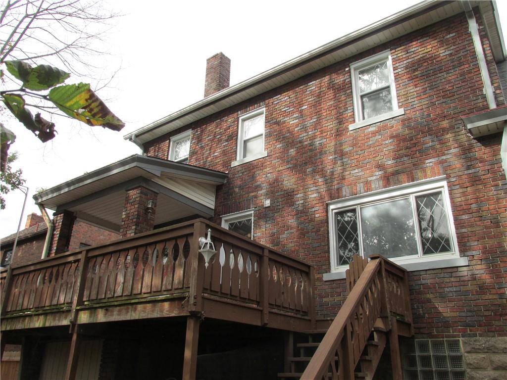 3245 Middletown Road Pittsburgh, PA 15204 - Photo 24 of 24 a view of a house with wooden door