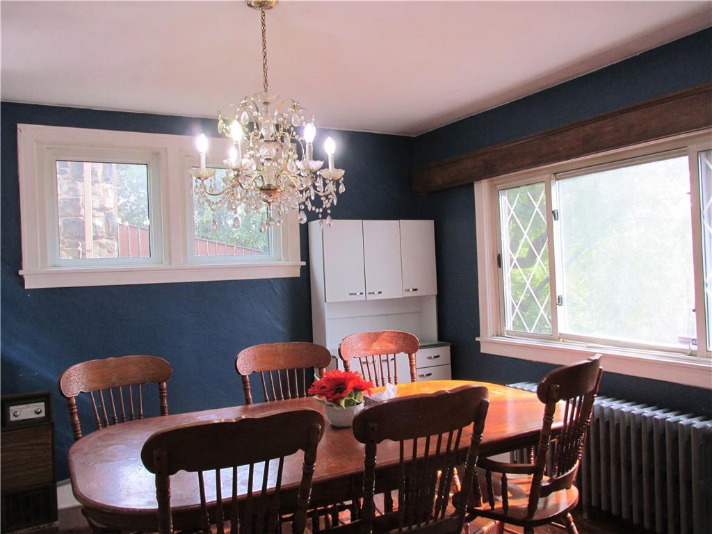 3245 Middletown Road Pittsburgh, PA 15204 - Photo 4 of 24 a dining room with furniture and window