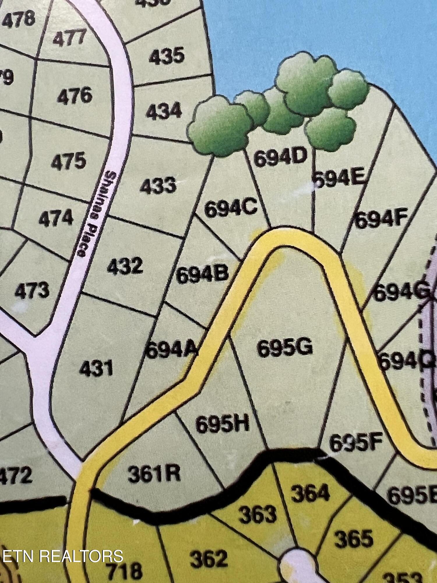 Lot 694 Russell Brothers Road Sharps Chapel, TN 37866 - Photo 9 of 28 694b Russell Br, Sunset Bay Norris Lake