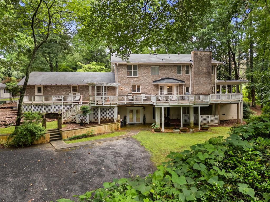 1025 Rays Road Stone Mountain, GA 30083 - Photo 51 of 56