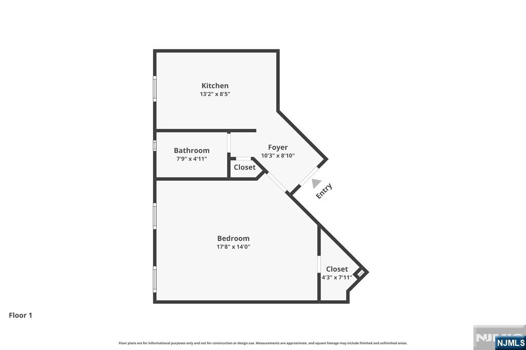 303 Hamilton Place, Unit A4 Hackensack, NJ 07601 - Photo 16 of 17