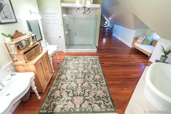 view of a living room