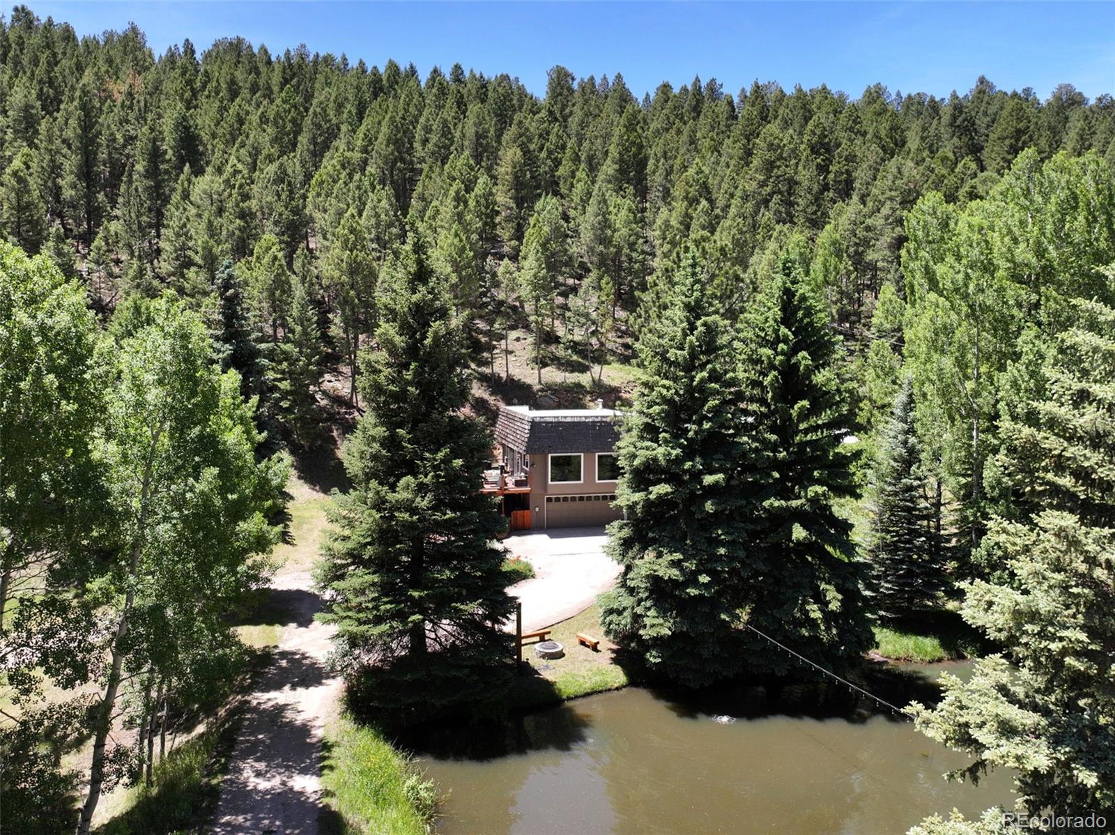 384 Brookside Drive Bailey, CO 80421 - Photo 45 of 50