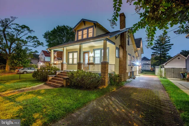 $844,900 | 5505 43rd Avenue, Hyattsville, MD 20781