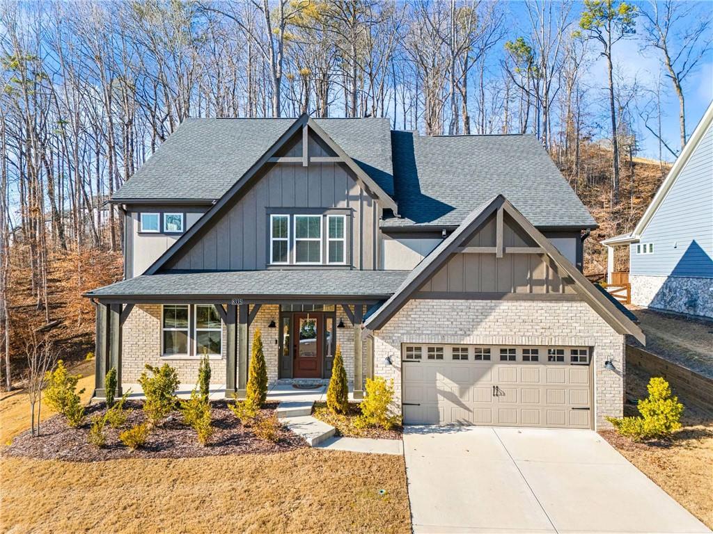 8335 Scenic Ridge Way Ball Ground, GA 30107 - Photo 1 of 31