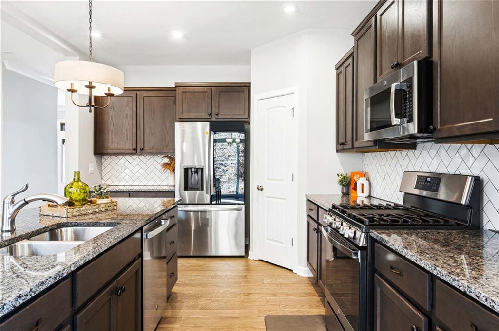 8335 Scenic Ridge Way Ball Ground, GA 30107 - Photo 13 of 31