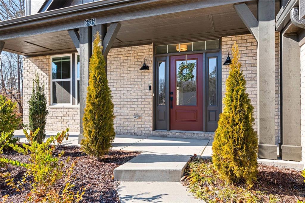 8335 Scenic Ridge Way Ball Ground, GA 30107 - Photo 2 of 31