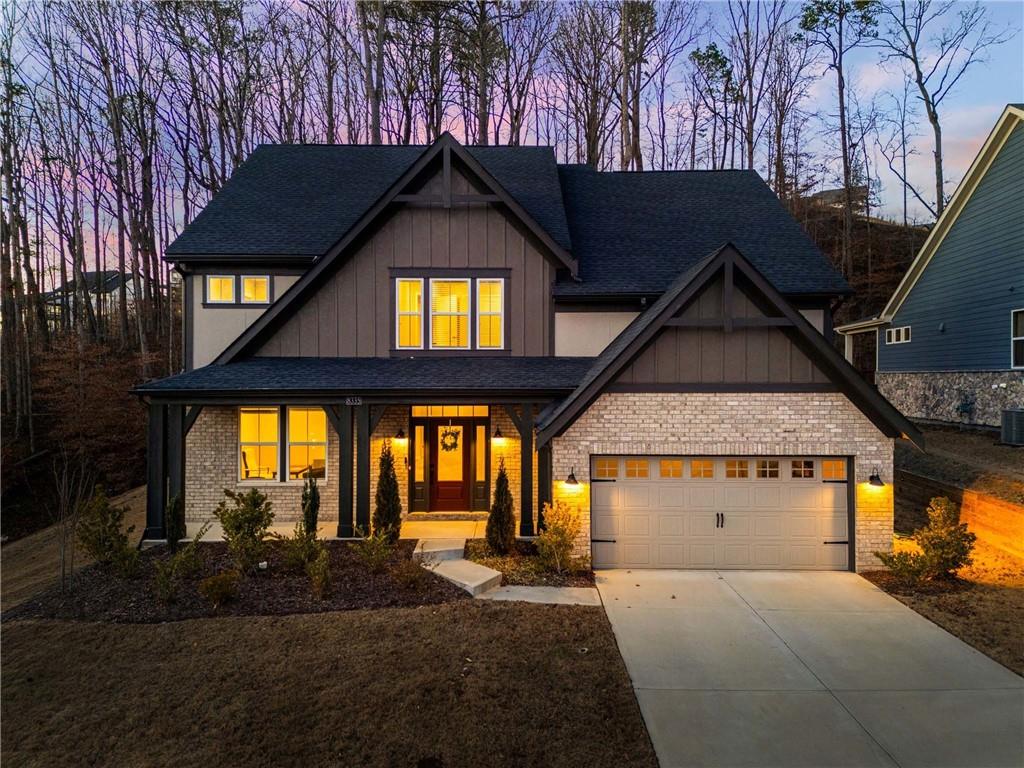 8335 Scenic Ridge Way Ball Ground, GA 30107 - Photo 29 of 31