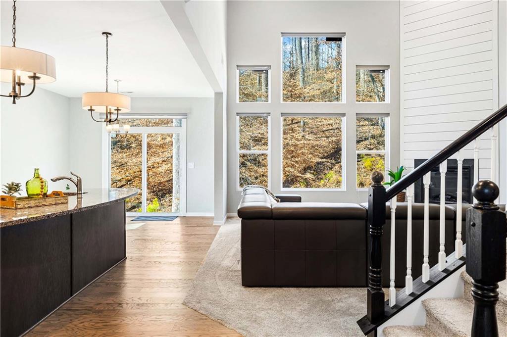 8335 Scenic Ridge Way Ball Ground, GA 30107 - Photo 3 of 31