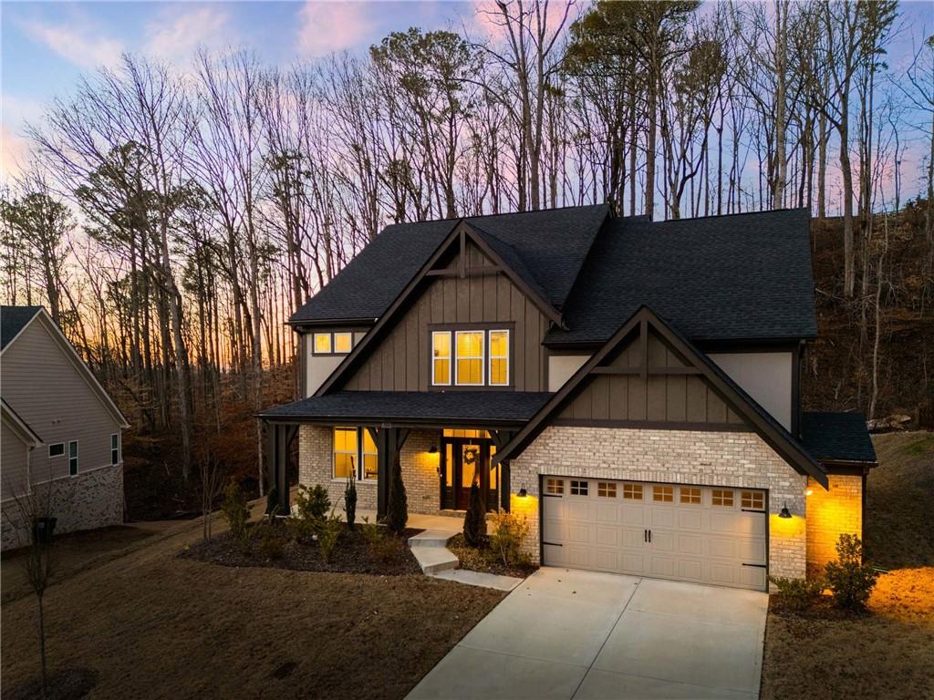 8335 Scenic Ridge Way Ball Ground, GA 30107 - Photo 31 of 31